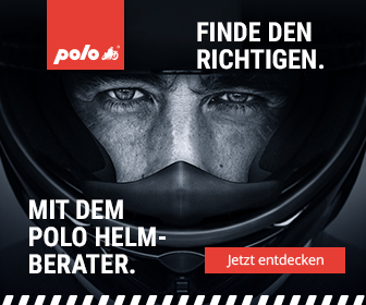 Polo - Motorradhelm Ratgeber
